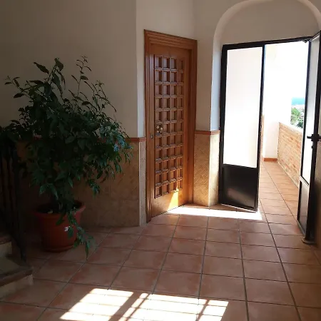 With One Bedroom In Almunecar, With Wonderful Sea View And E *