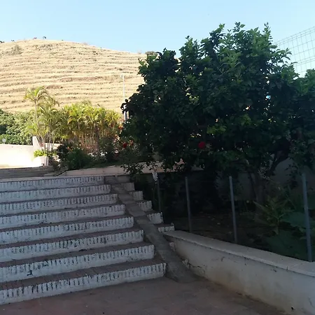 With One Bedroom In Almunecar, With Wonderful Sea View And E Apartment Almunecar
