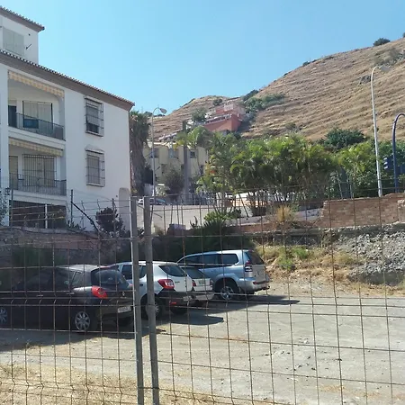 With One Bedroom In Almunecar, With Wonderful Sea View And E Apartment *