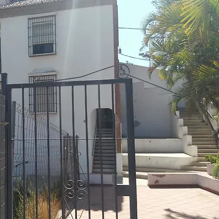 With One Bedroom In Almunecar, With Wonderful Sea View And E Apartment Almunecar